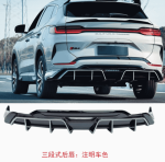 Bodykit BYD Sealion 6